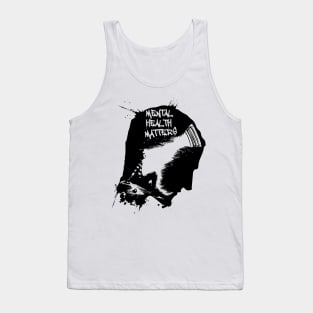 Mental Health Matters! Tank Top